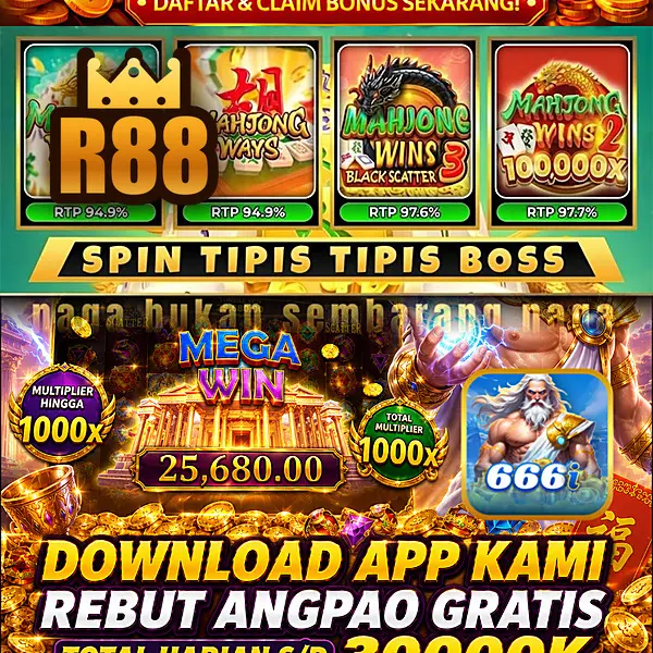 r88 Tangkapan Layar - Resmi