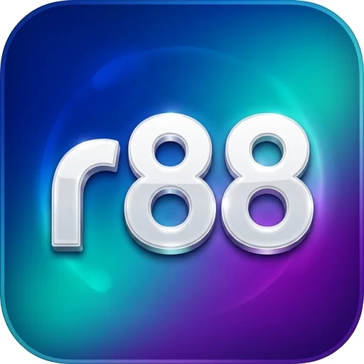 r88 Logo - Resmi