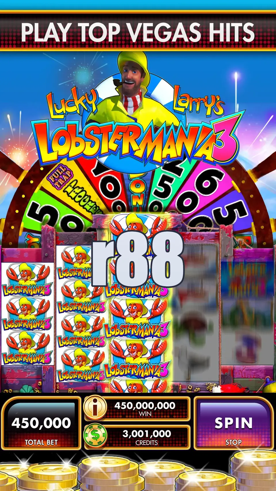 r88 Preview - Resmi Unduh